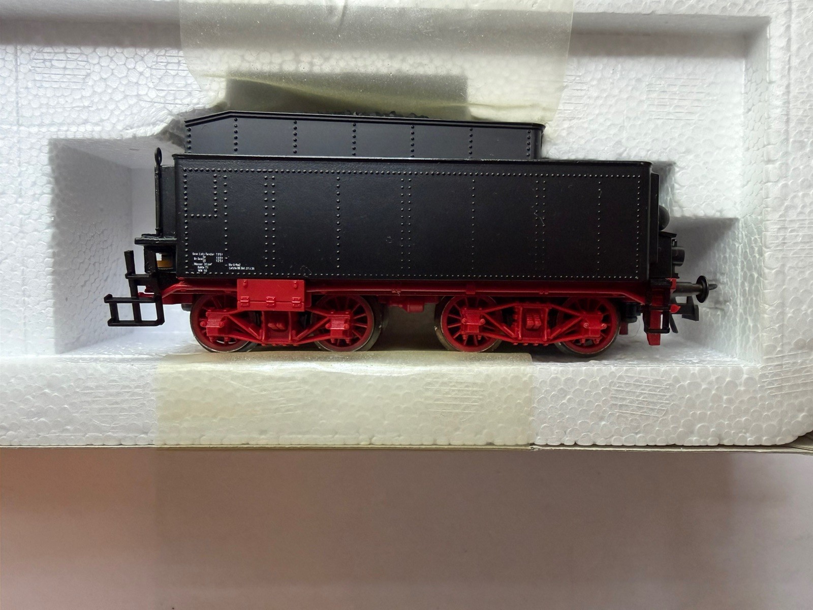 Roco 43310 H0 Steam Locomotive Br 17 1166 DRG Epoch 2 BRAND NEVER USED