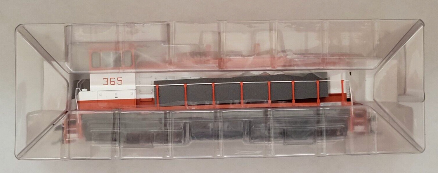 Atlas 9439 HO MP15DC GOLD SERIES FRISCO #365 DCC/Sound NEW