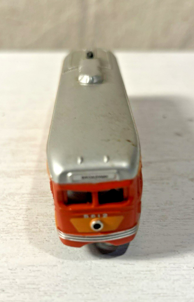 Bachmann N gauge Streamline PCC Trolley Pacific Electric 51-629CB