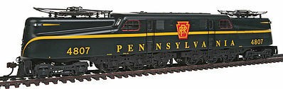 Bachmann 65351 N Scale GG1 Electric Sound DCC Pennsylvania Railroad