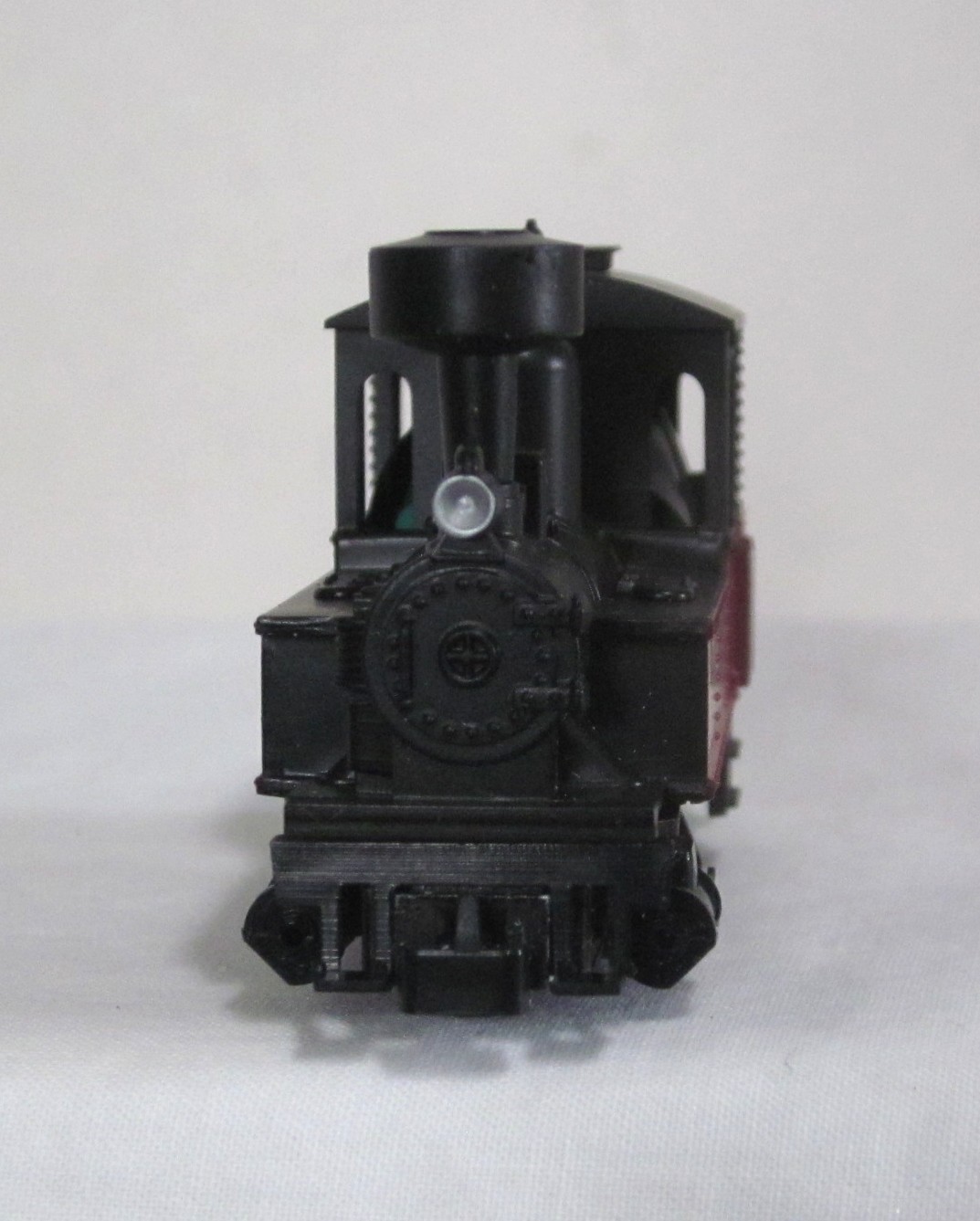 ROCO 33201 HOe 0-6-0 Maroon & Black “Roli” #4 NIB