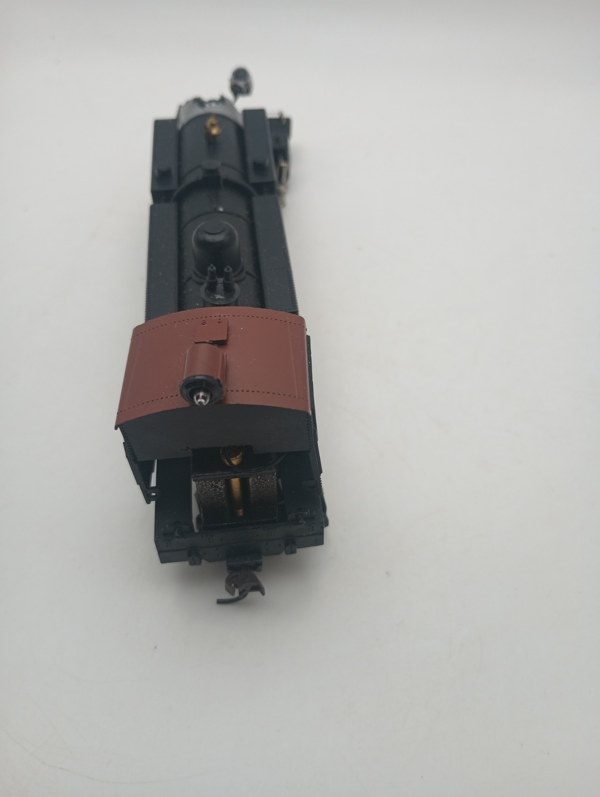 Mantua HO 2-6-6-2 Articulated Mallet Tank Engine Booth Kelly Lumber Company