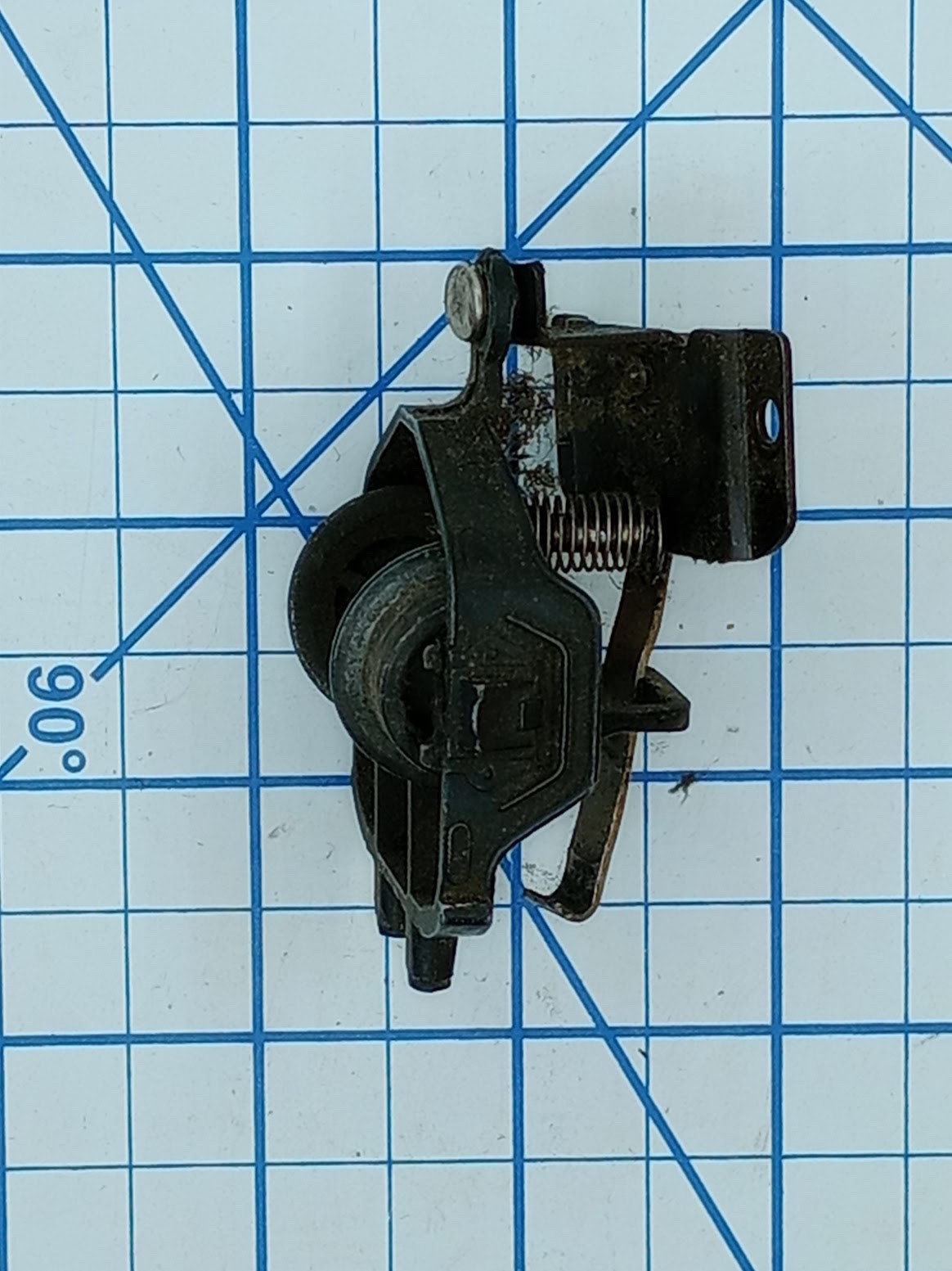 Lionel 1684 Front Truck Pilot Truck Die Cast O Gauge Prewar Loco Part 1:48 Scale