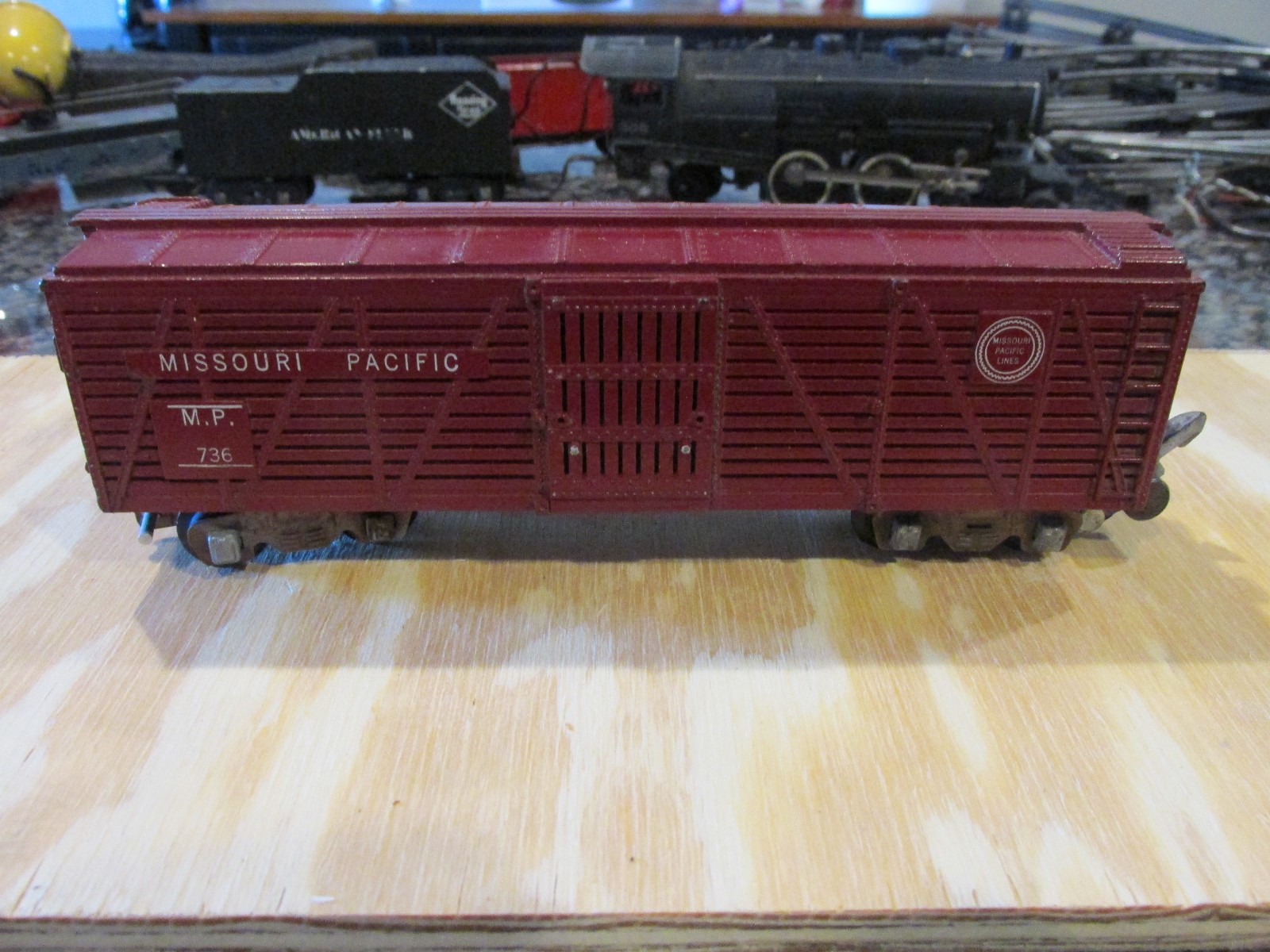 Vintage American Flyer S Gauge Train Set w/ Track 1940’s – 1950’s