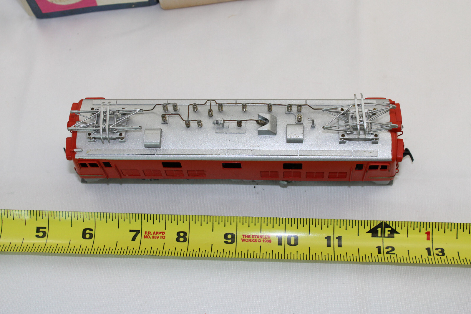 HO Brass – KTM Japan – ED-70 – 0-4-4-0 – Katsumi