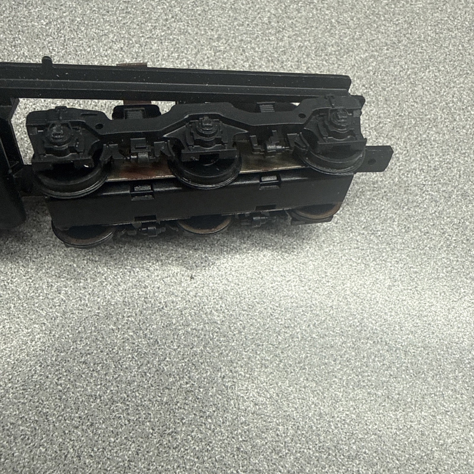Athearn U28,U30 & U 33 C Dummy Chassis W Trucks Ho