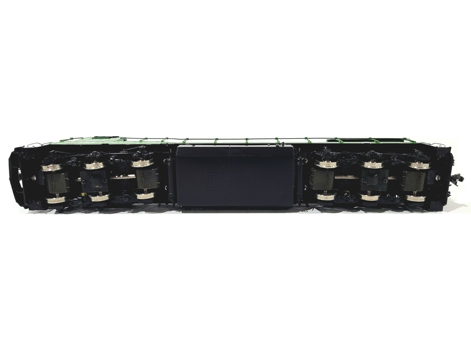 Overland OMI BN GE C30-7 Burlington Northern #5012 HO Brass Model #5724 CP