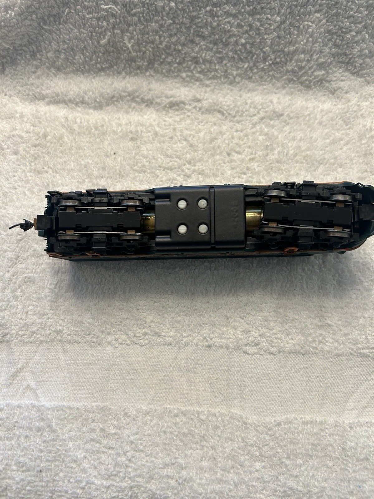 Athearn F7A Western Pacific HO Locomotive #921
