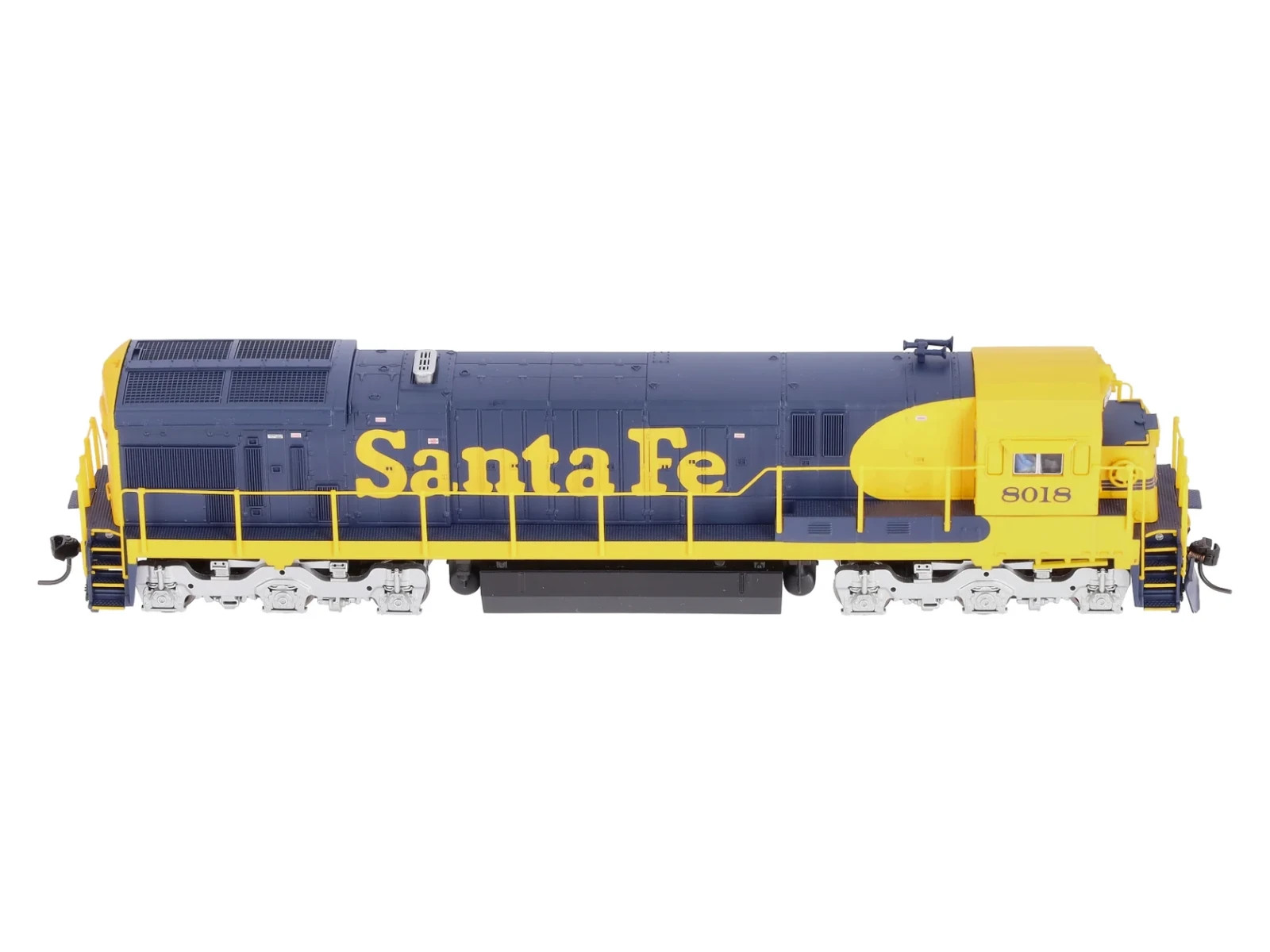 Broadway 2441 HO GE C30-7 Santa Fe DCC & Paragon 2 Sound ATSF #8018