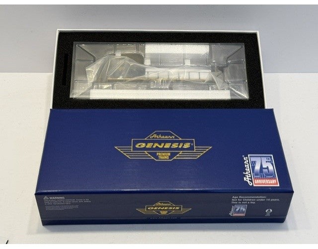 Athearn Genesis ATHG74532 HO CSX #1180 MP15AC Locomotive DCC Ready NIB