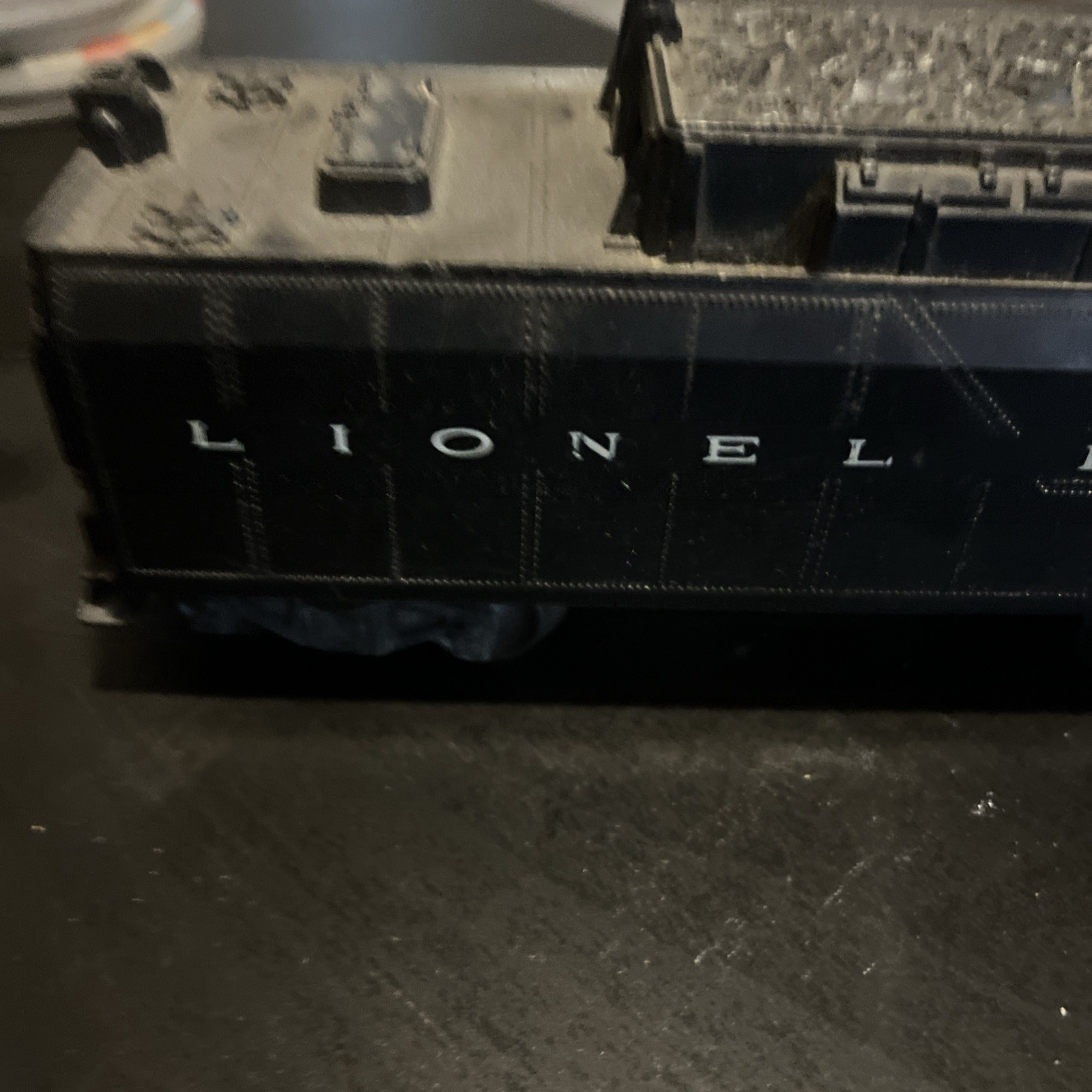 Lionel 2046 Engine With 6026w Tender