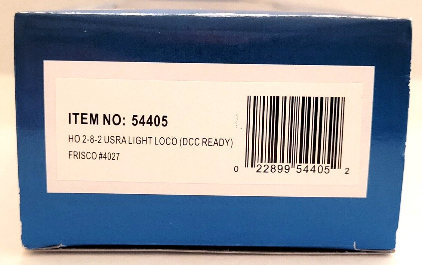 Bachmann 54405 2-8-2 Frisco #4027 USRA Light Mikado Medium Tender DCC Ready New