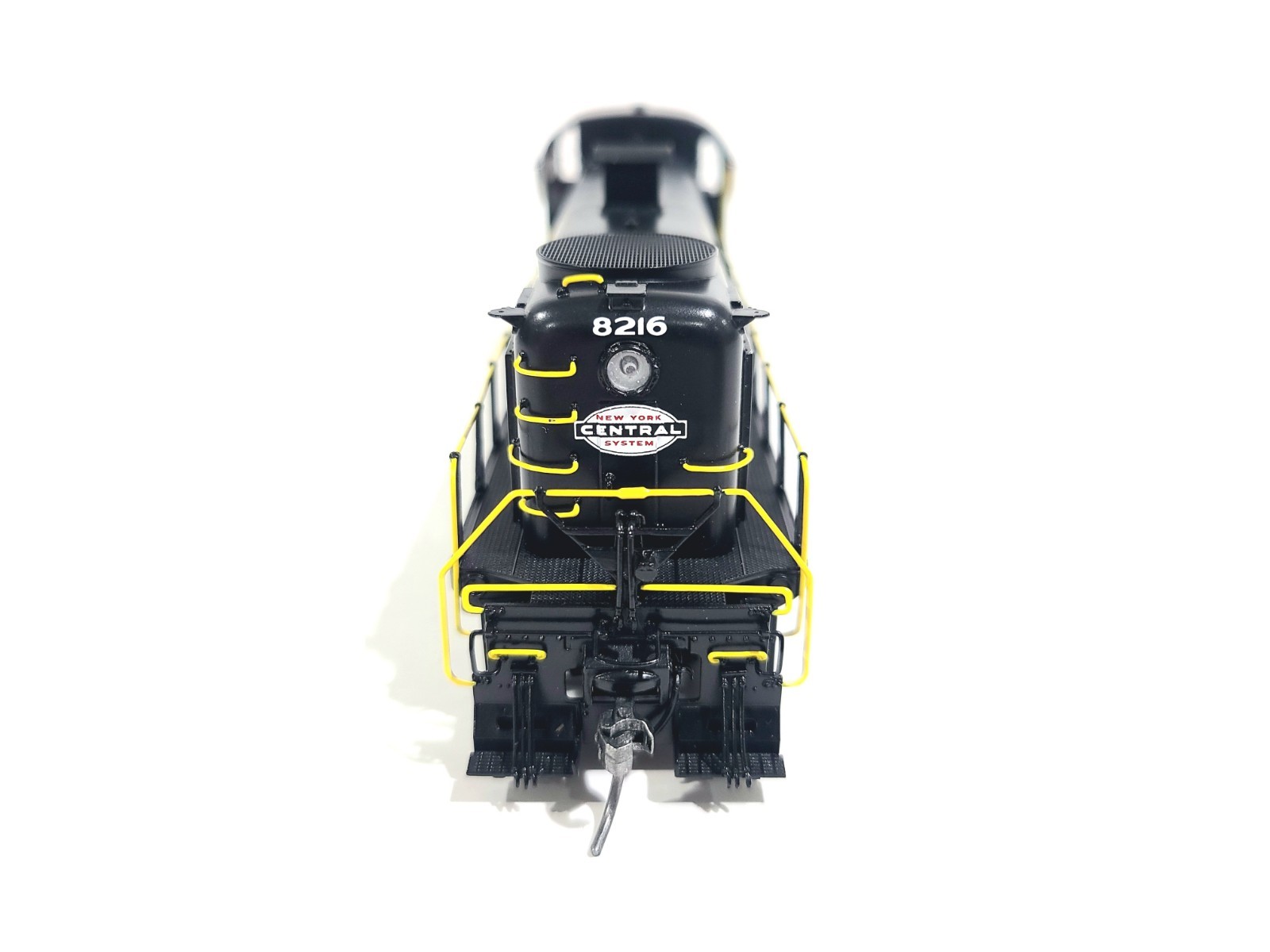 Division Point NYC Alco RS-2 New York Central #8216 HO Brass Model #DP-8815.3