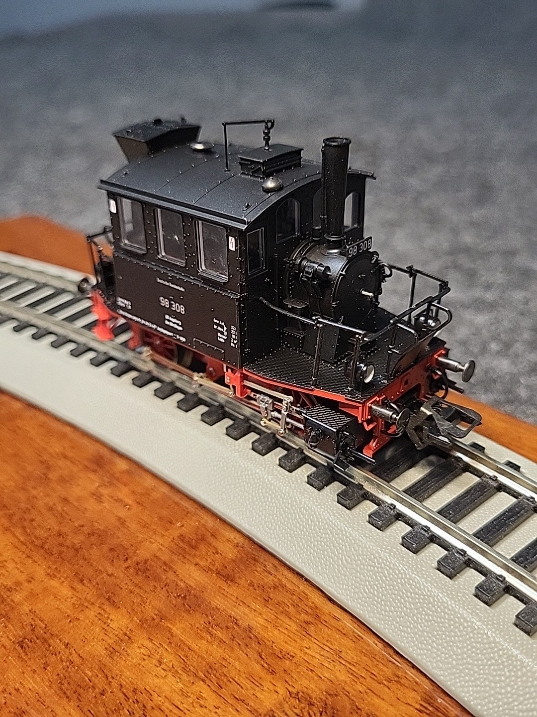 Marklin H0 3687 Digital Steam Locomotive BR98-3