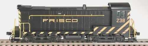Stewart Hobbies HO Scale Baldwin DS4-4-1000 SLSF #241 DC DCC Ready New