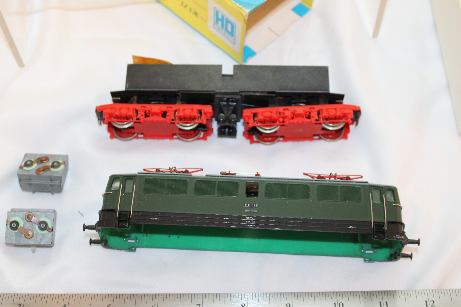 German HO – Roco, Rowa, Piko – Engines – Your Choice