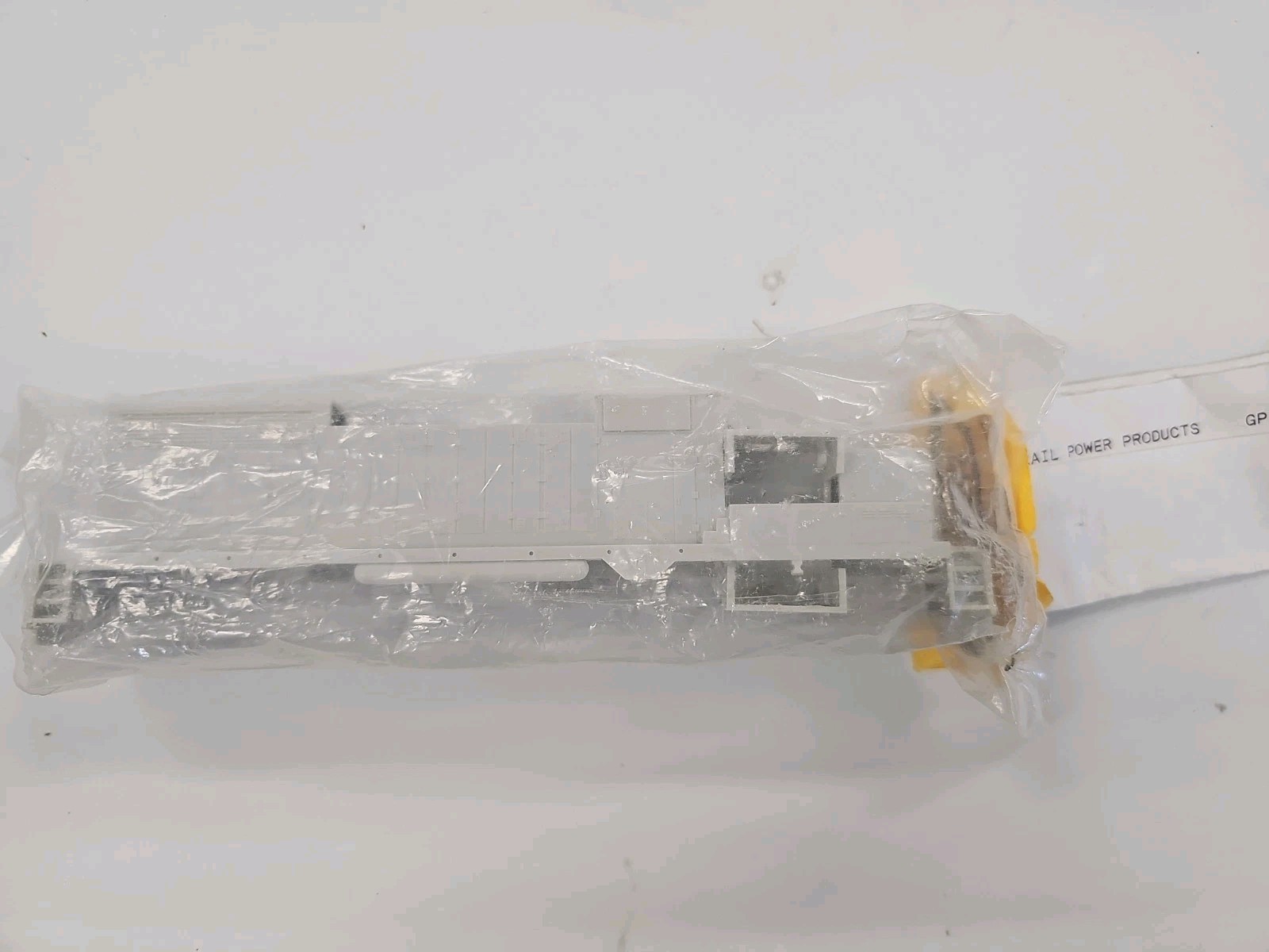 Rail Power Products HO Scale EMD GP35 Diesel Non Dynamic Brakes .Shell ONLY