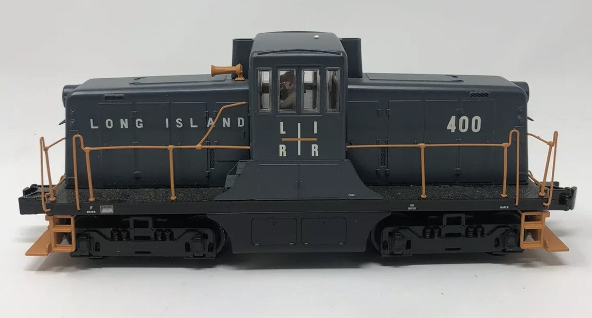 MTH PREMIER LONG ISLAND 44 TON DIESEL ENGINE! 20-20466-1 O SCALE TONNER