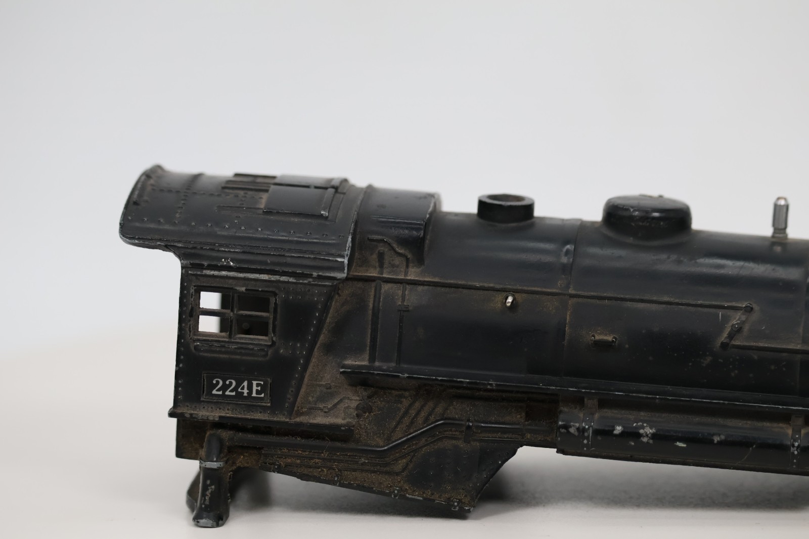 Lionel Prewar 224E Steam Loco Shell O Gauge Only 1:48 Scale
