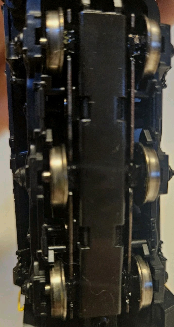 HO Scale Athearn Genesis DCC Sound EMD SD45-2 Locomotive Norfolk Southern #1701