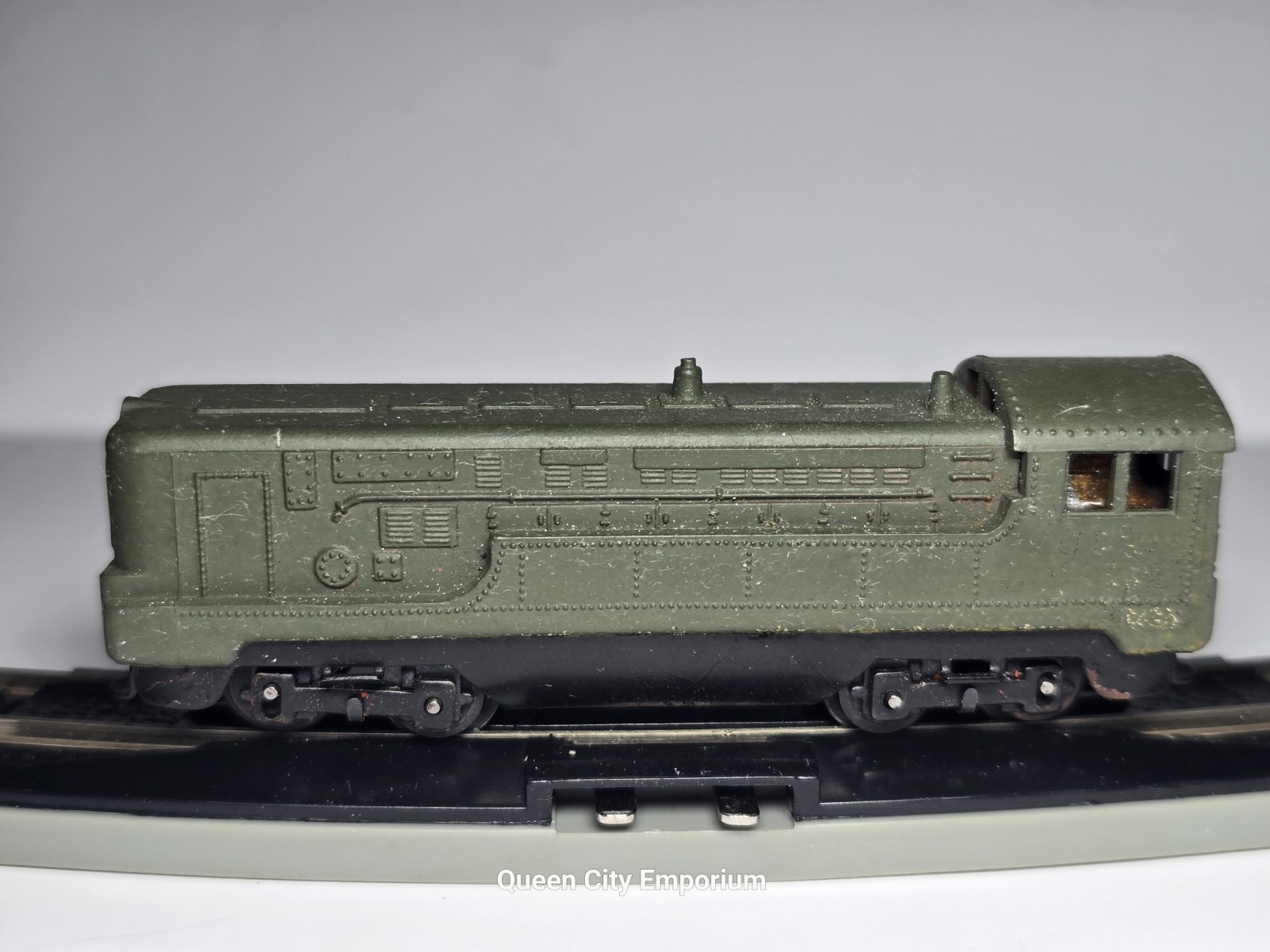 Vintage Arnold Rapido Diesel Locomotive #232 N Scale Made in West Germany