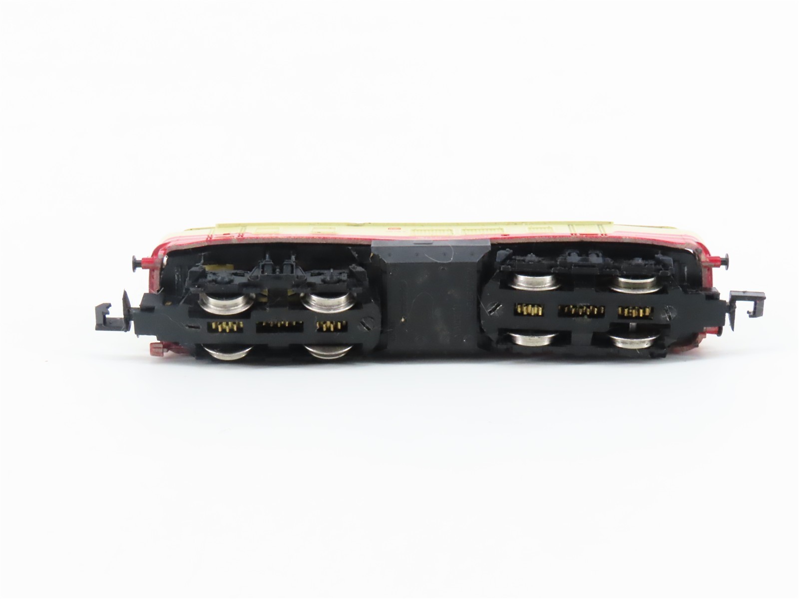N Scale Arnold Rapido DB Deutsche Bundesbahn BR218 Diesel Locomotive #218-6