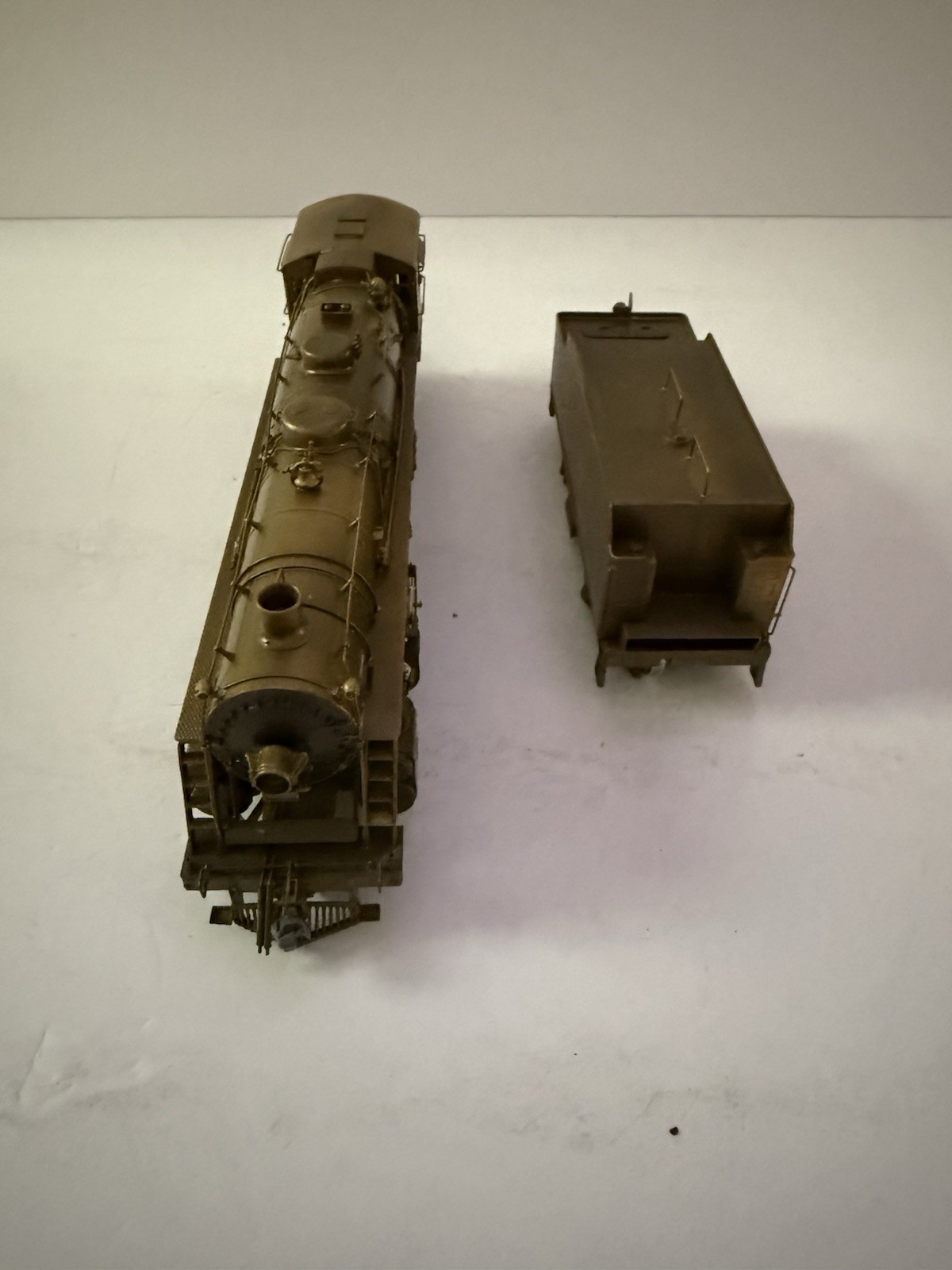 United Scale Models Western Pacific 4-8-2 ⬇️READ⬇️