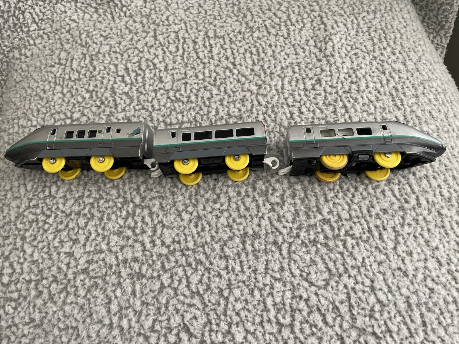 Tomy Plarail 400 Series Shinkansen Tsubasa Connection Specification