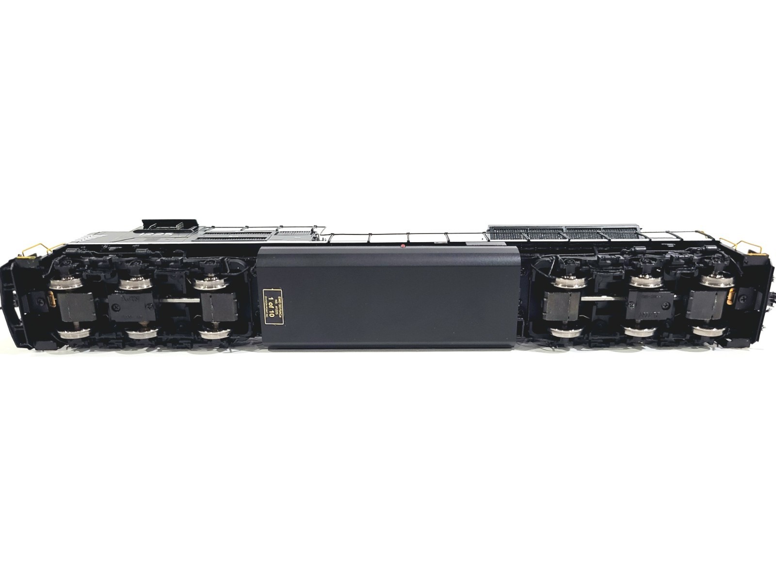 Division Point NS EMD SD70ACe Norfolk Southern #1225 HO Brass #DP-2405.1 DCC