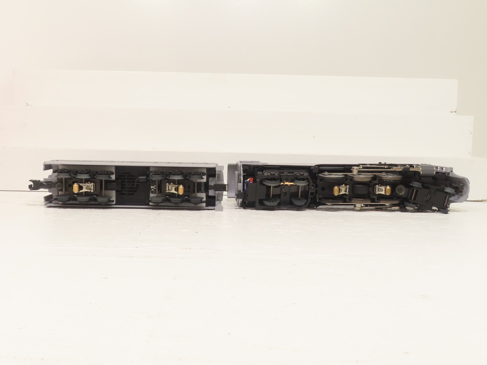 Lionel 2331402 NYC Legacy Dreyfuss J3 #5452 Test Run Only