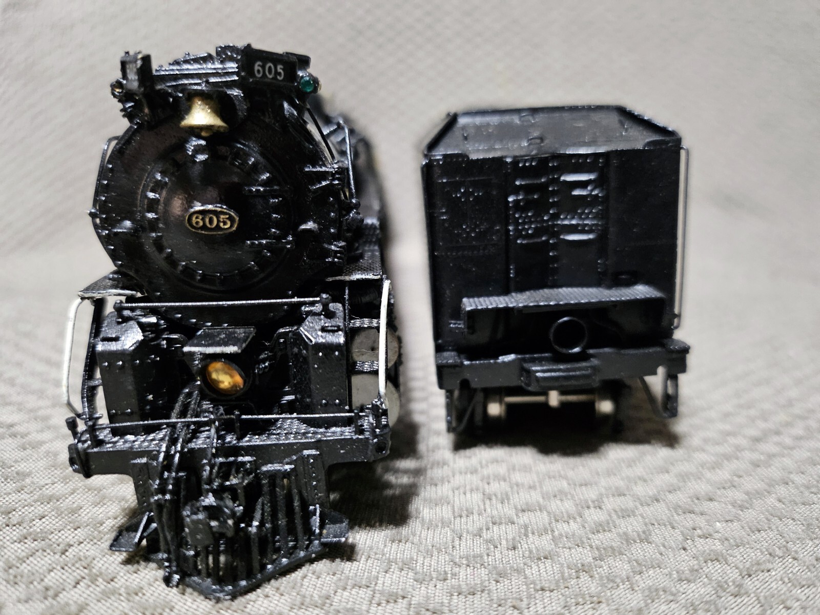 Overland C & O J-3-A 4- 8-4