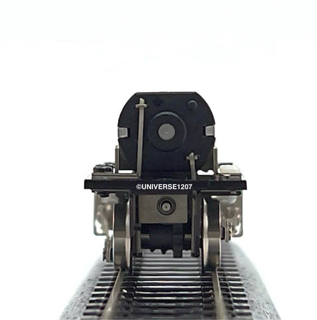 HOn30/HOe/009/N Aru-Model 0-6-0 Steam Loco Power Drive Chassis Wheel 10.6mm/7mm