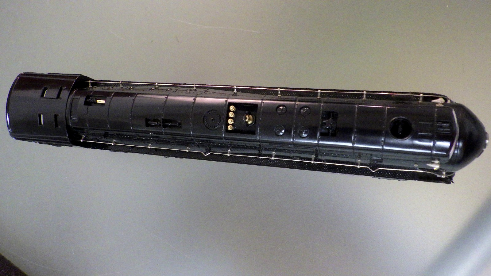 HO-Broadway Limited Imports IIII N&W Class J 4-8-4 Locomotive & Tender DCC/QSI