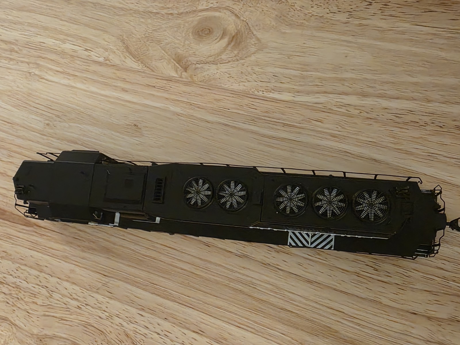 HO Scale Broadway Limited Imports SD40 Southern 3192 Paragon4 Sound Equipped