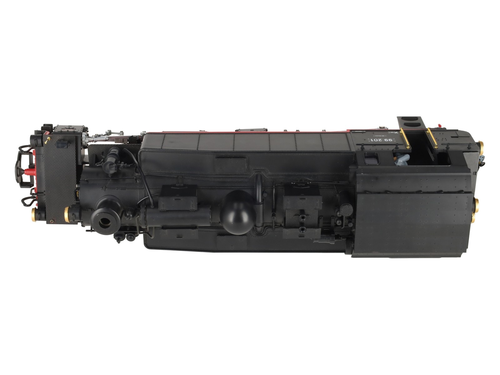 LGB 22852 Mallet Steam Locomotive w/Sound EX/Box