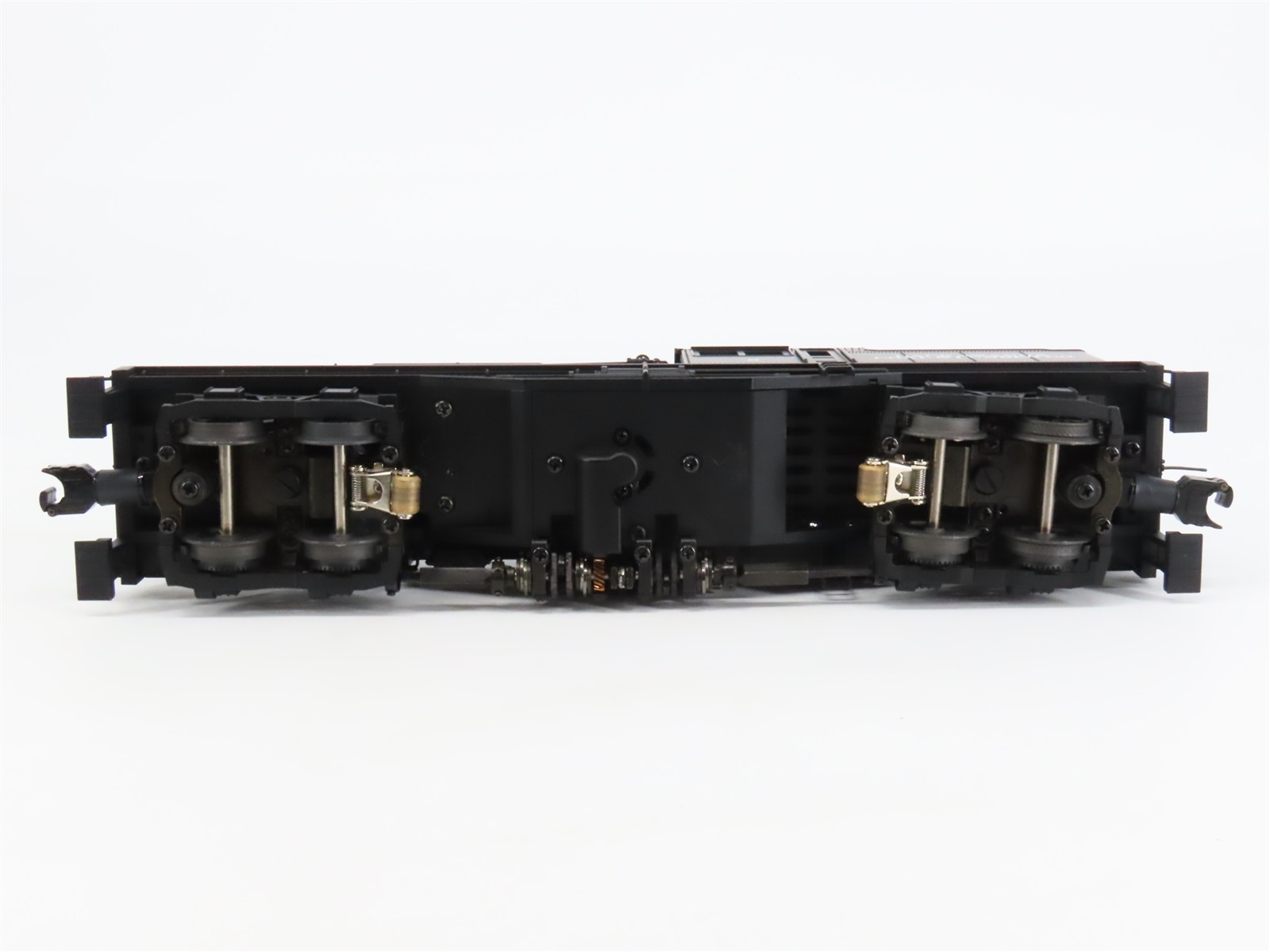 O 3-Rail K-Line K3438-0002CC Lackawanna Coal 2-Truck Shay Steam #2 – TMCC ONLY