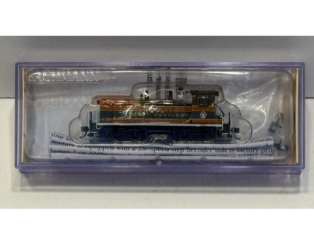 Bachmann 61652 N Scale Great Northern NW2 Switcher DCC Equipped New