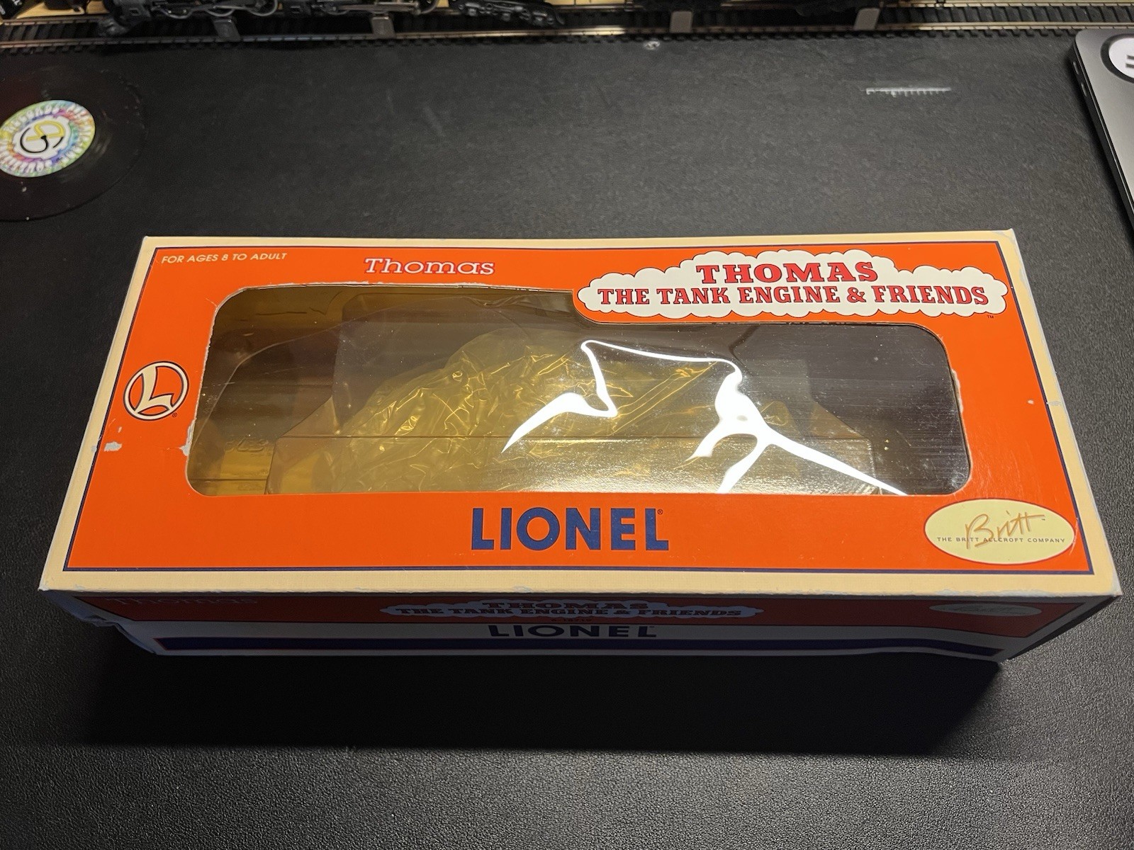 Lionel O Scale Thomas the Tank Engine Locomotive