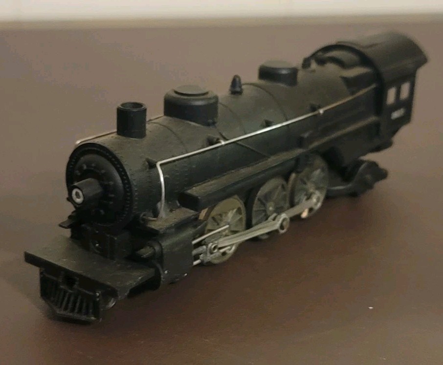 HO Scale Lionel SP Southern Pacific 4-6-2 Steam Locomotive #0625 Untested