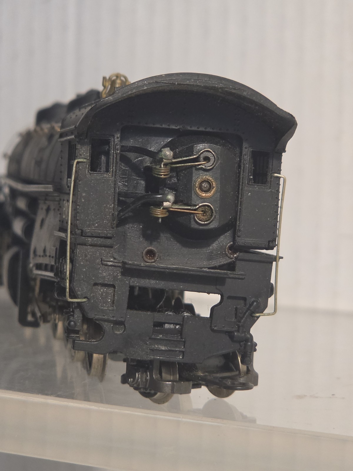 Rivarossi 2-8-8-2 Steam Engine