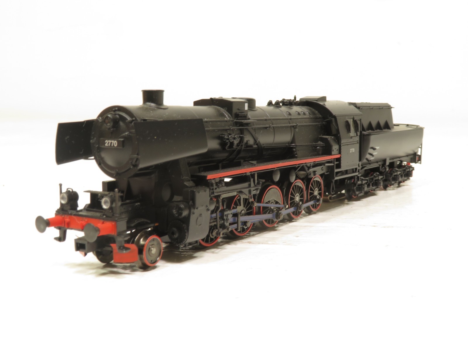 Marklin 3417 HO Reihe 63a GFR Steam Locomotive & Tender LN
