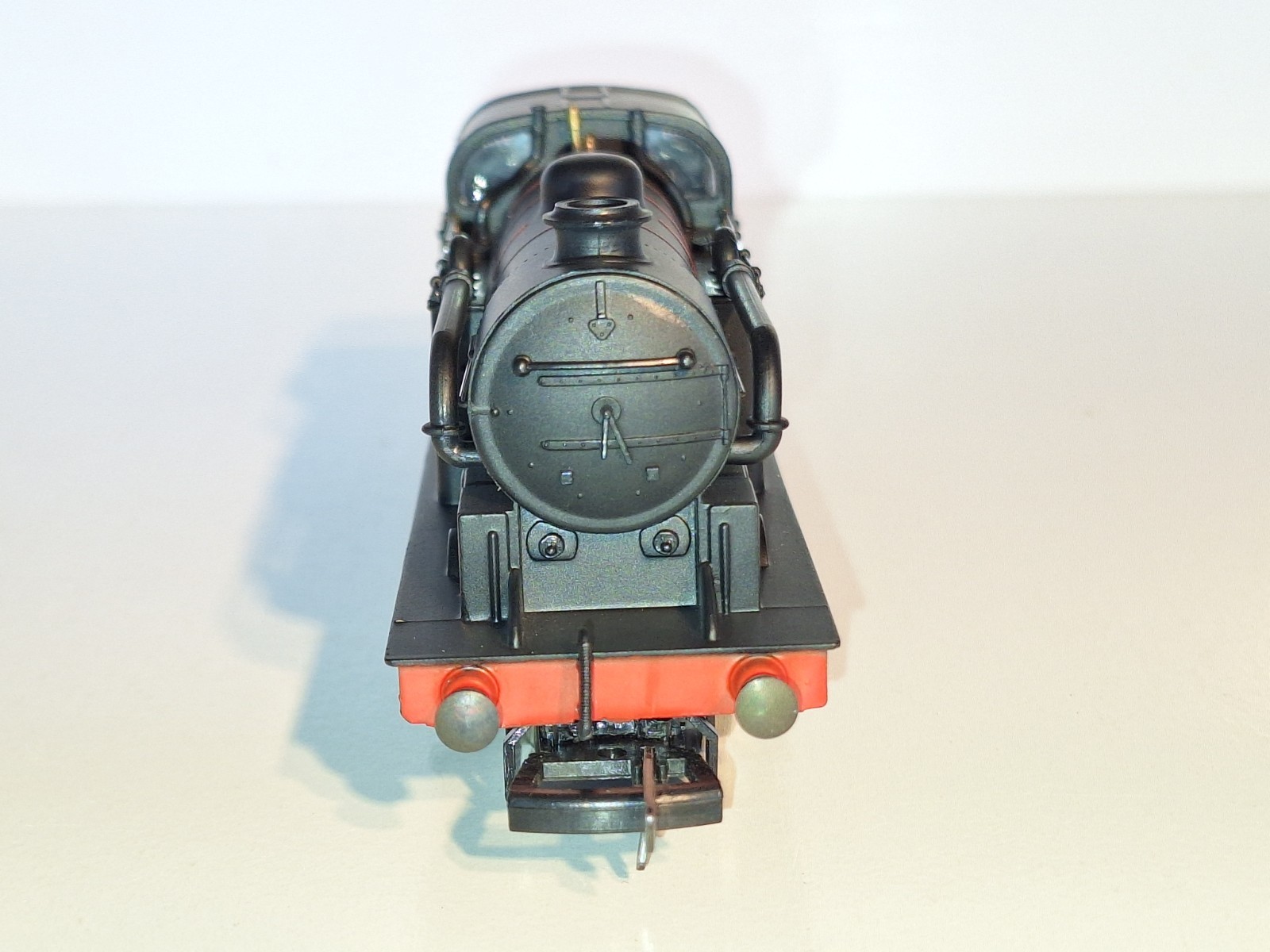 Dapol D52 BR 062 Tank Loco. New Old Stock. Mint Cond. 2 Rail DC Boxed. OO Scale