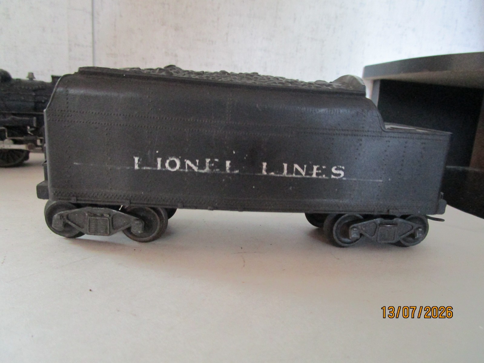 Lionel, O Gauge, 2018 Loco w/6066T Tender