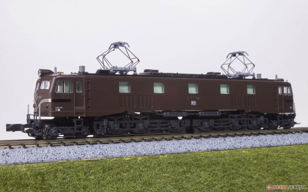 kato 3049-1 Electric Locomotive ef58, n scale, ships from USA