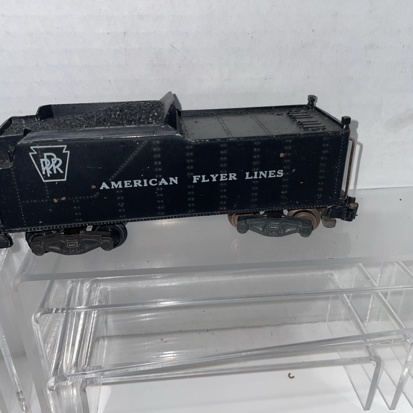 American Flyer 313 Locomotive Tested Video Clean