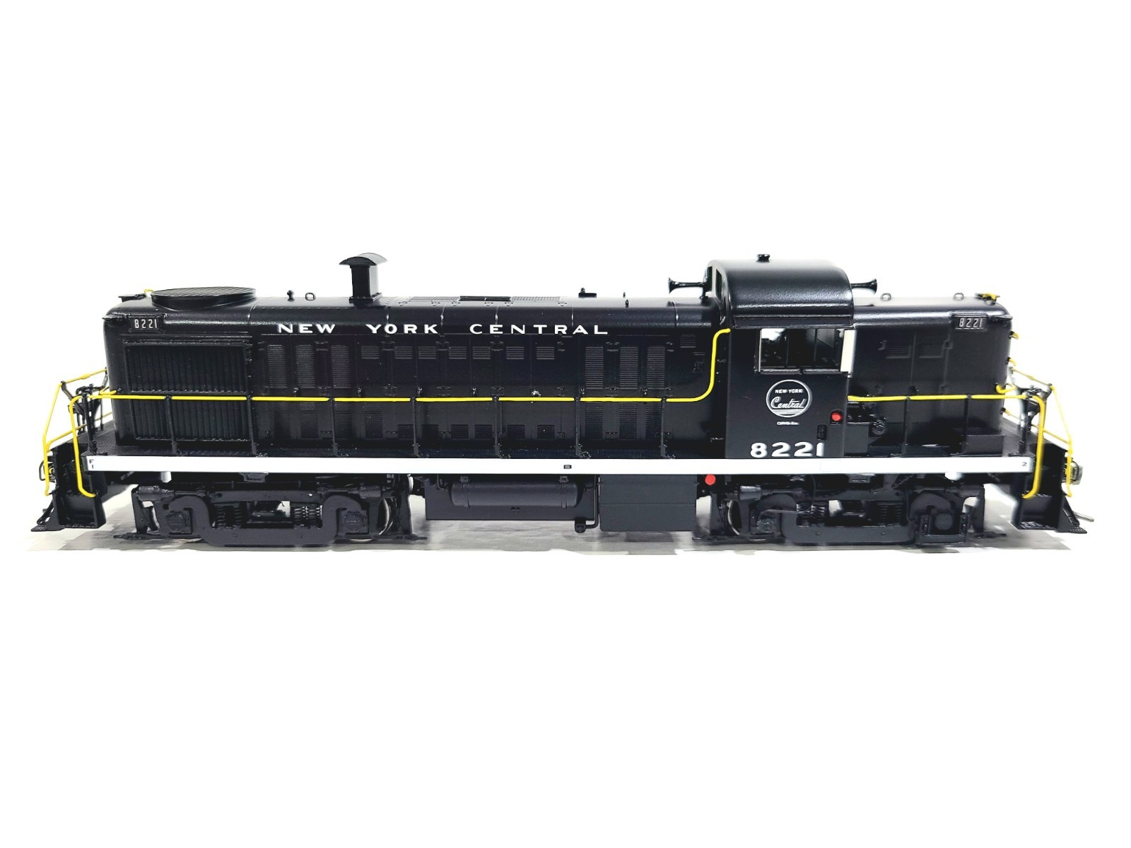 Division Point NYC Alco RS-2 New York Central #8221 HO Brass Model #DP-8815.2
