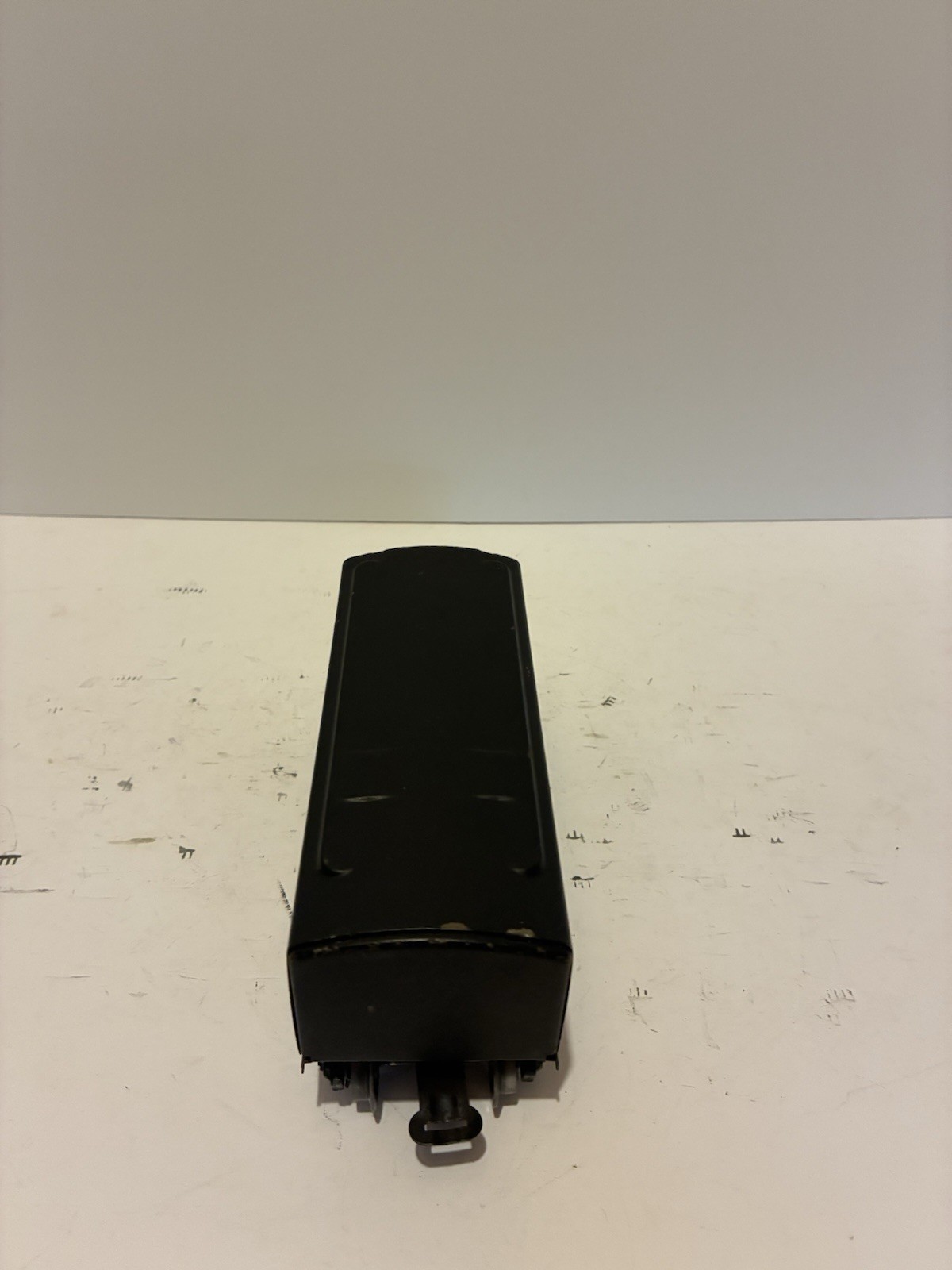Lionel 1110 Scout Locomotive And Tender. Tested See Description.