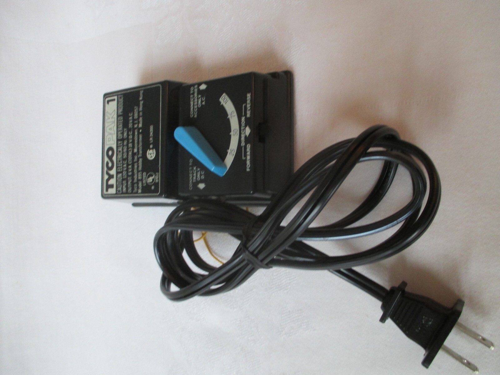 Tyco Pak 1 Transformer (see description)