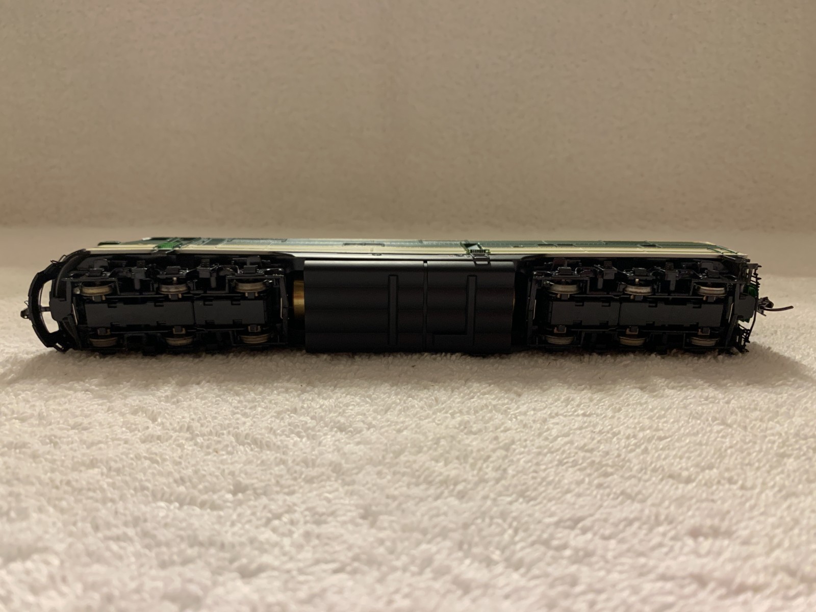 Proto 2000/Life-Like HO Scale Southern EMD E7A Diesel Locomotive #2905 DC