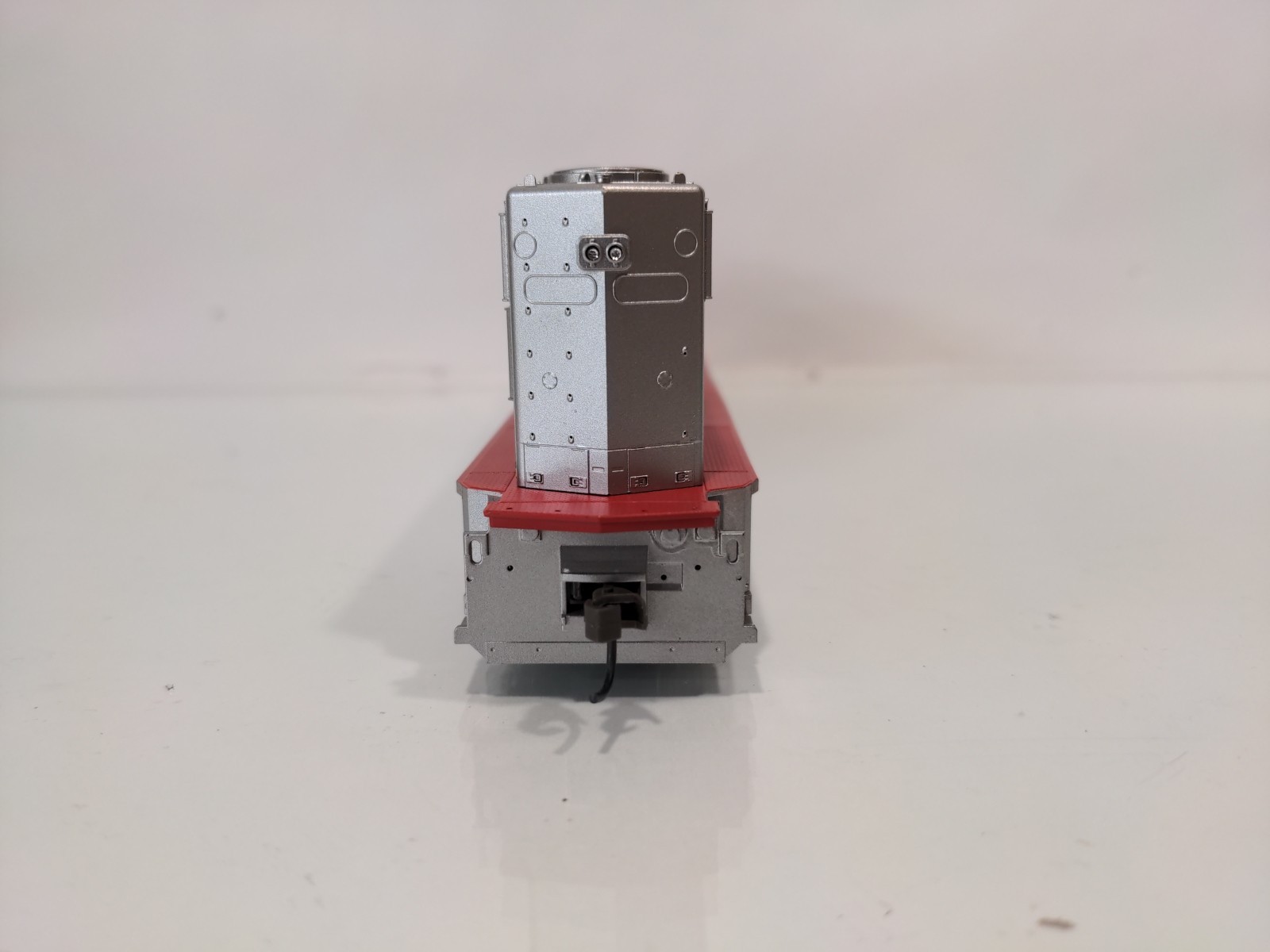 HO Athearn Genesis G6139 Santa Fe SD75M Diesel Locomotive ATSF No Road #